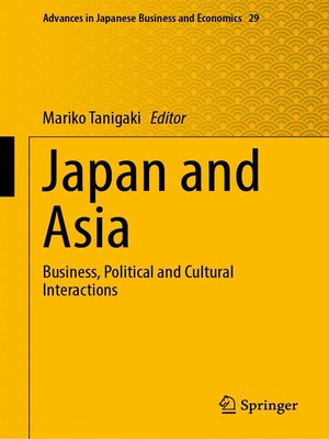 cover image of Japan and Asia